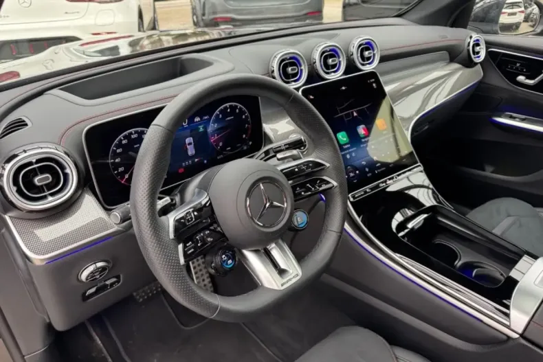 Mercedes-Benz GLC 43 AMG din 2024 cu 21.600 km - oferta MER165012 - foto 10