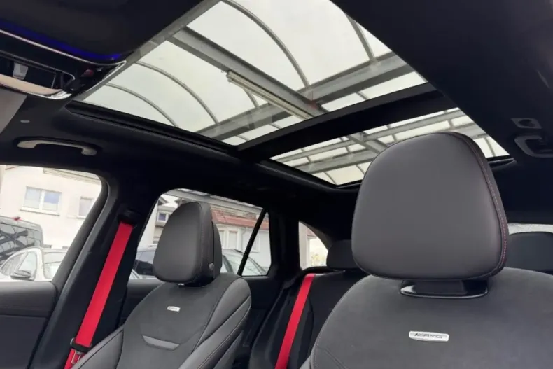 Mercedes-Benz GLC 43 AMG din 2024 cu 21.600 km - oferta MER165012 - foto 12