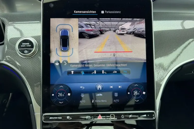 Mercedes-Benz GLC 43 AMG din 2024 cu 21.600 km - oferta MER165012 - foto 13