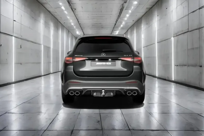 Mercedes-Benz GLC 43 AMG din 2024 cu 21.600 km - oferta MER165012 - foto 20