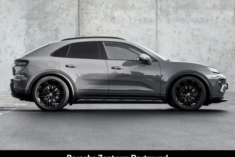 Porsche Macan din 2025 cu 17.480 km - oferta POR165013 - foto 1