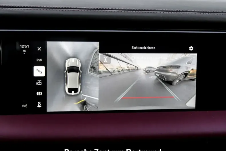 Porsche Macan din 2025 cu 17.480 km - oferta POR165013 - foto 17