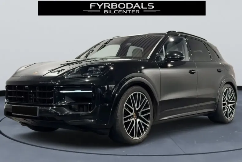 Porsche Cayenne din 2024 cu 62.400 km - oferta POR165014 - foto 5