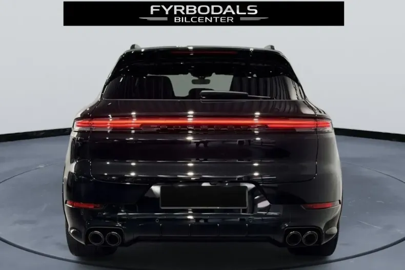 Porsche Cayenne din 2024 cu 62.400 km - oferta POR165014 - foto 7