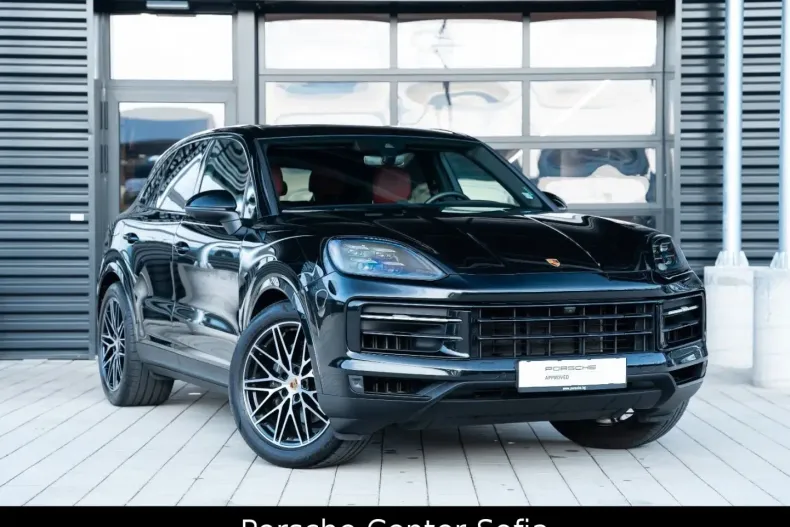 Porsche Cayenne din 2024 cu 29.500 km - oferta POR165015 - foto 1