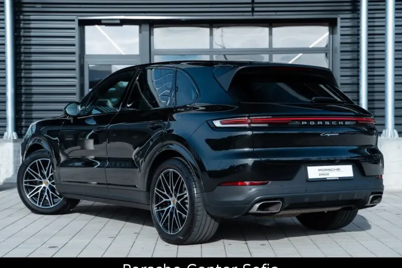 Porsche Cayenne din 2024 cu 29.500 km - oferta POR165015 - foto 7