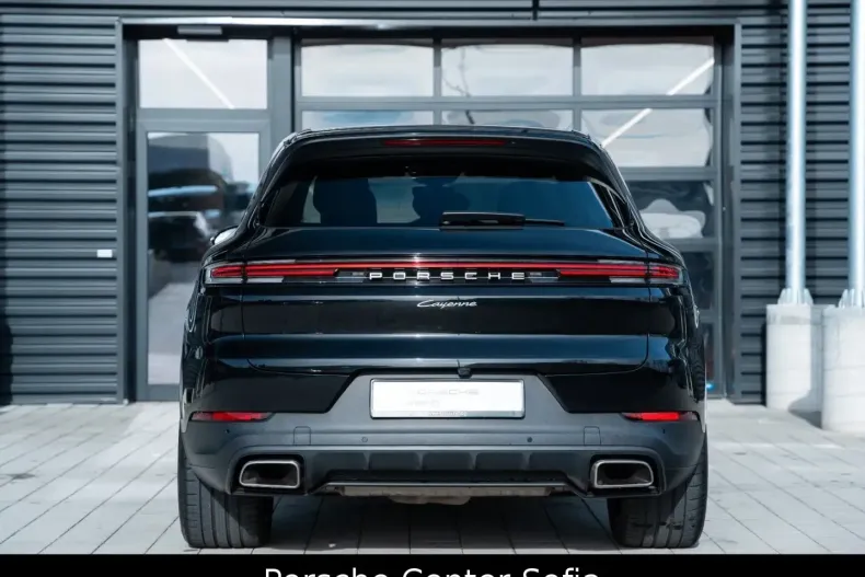 Porsche Cayenne din 2024 cu 29.500 km - oferta POR165015 - foto 8