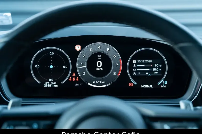 Porsche Cayenne din 2024 cu 29.500 km - oferta POR165015 - foto 13