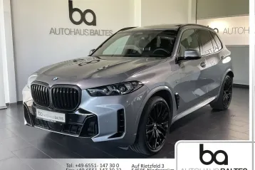 BMW X5 din 2024 - oferta BMW165016