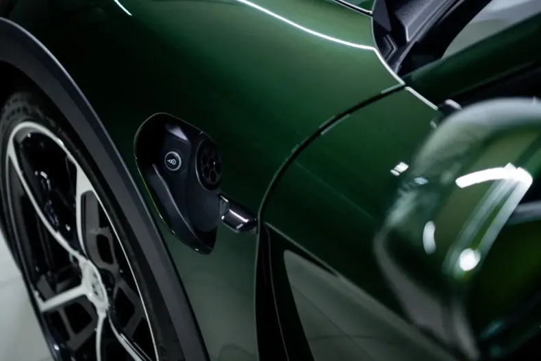 Porsche Taycan din 2024 cu 28.574 km - oferta POR165018 - foto 11