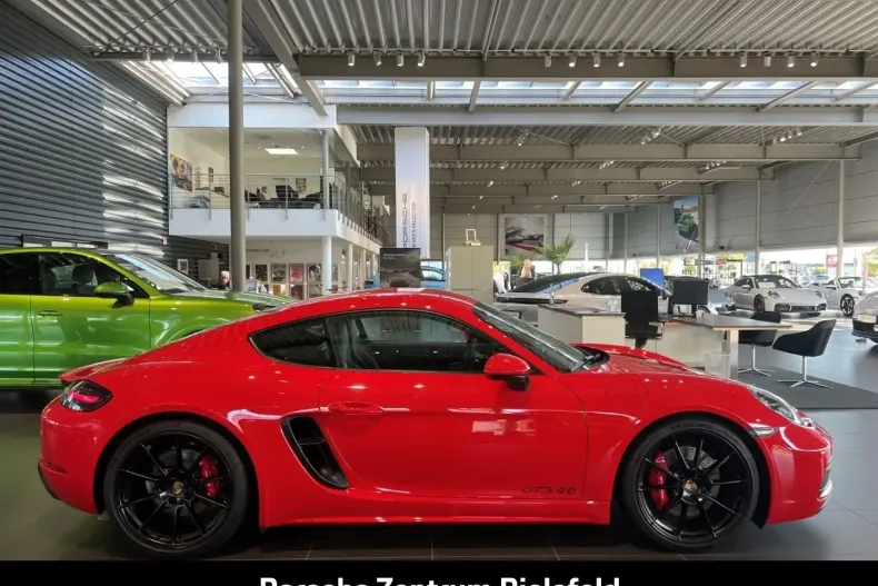 Porsche Cayman din 2024 cu 23.334 km - oferta POR165019 - foto 1