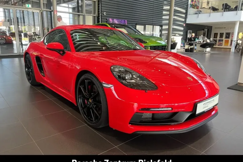 Porsche Cayman din 2024 cu 23.334 km - oferta POR165019 - foto 2