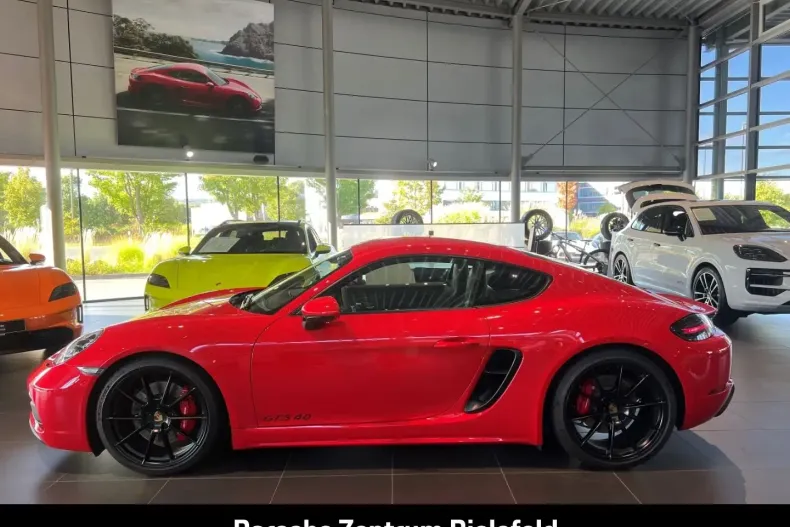 Porsche Cayman din 2024 cu 23.334 km - oferta POR165019 - foto 6