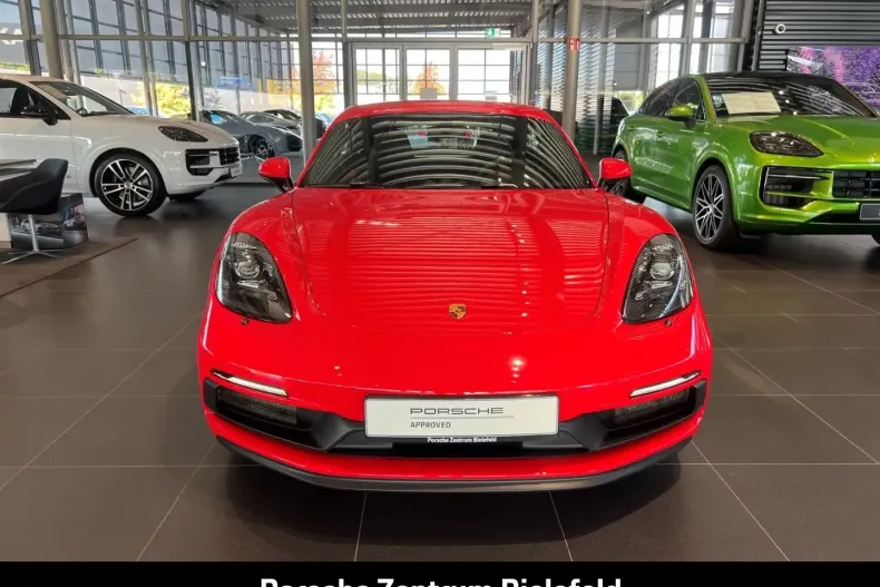 Porsche Cayman din 2024 cu 23.334 km - oferta POR165019 - foto 8