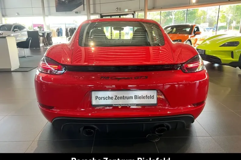 Porsche Cayman din 2024 cu 23.334 km - oferta POR165019 - foto 9