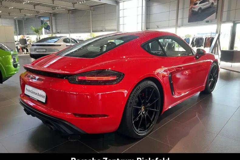 Porsche Cayman din 2024 cu 23.334 km - oferta POR165019 - foto 10