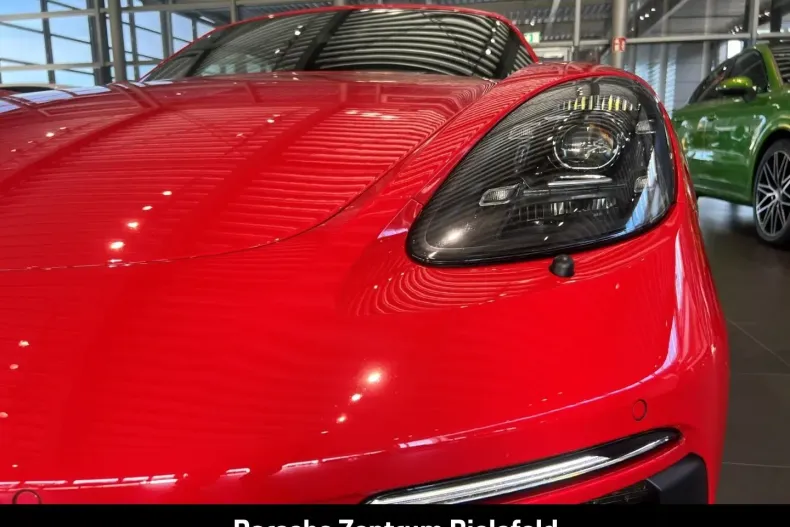 Porsche Cayman din 2024 cu 23.334 km - oferta POR165019 - foto 12