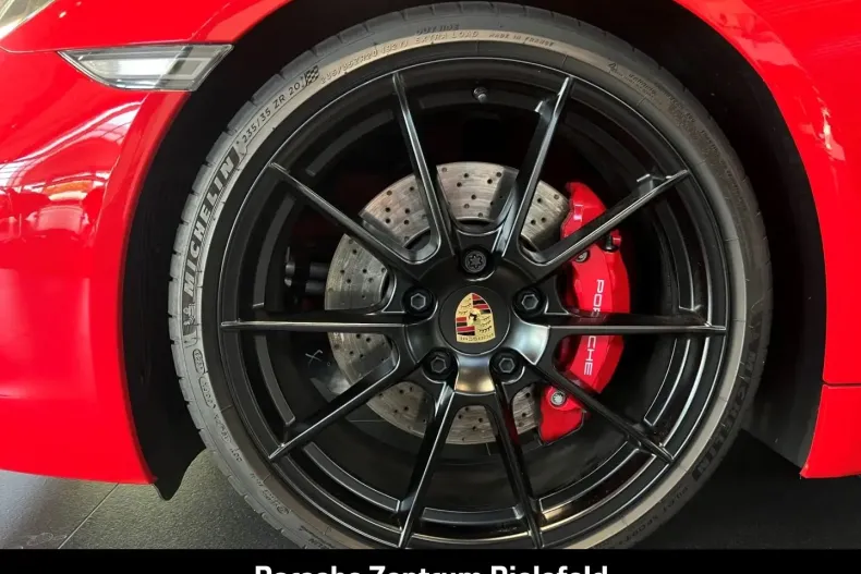 Porsche Cayman din 2024 cu 23.334 km - oferta POR165019 - foto 14