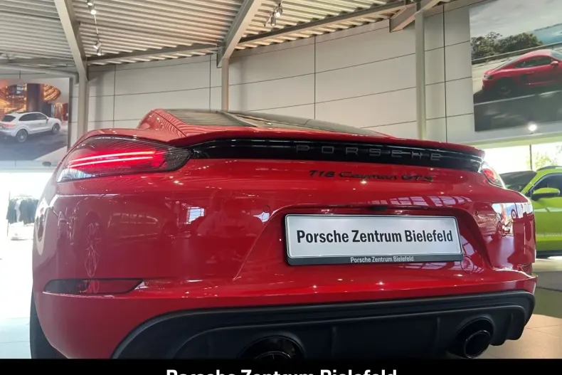 Porsche Cayman din 2024 cu 23.334 km - oferta POR165019 - foto 18