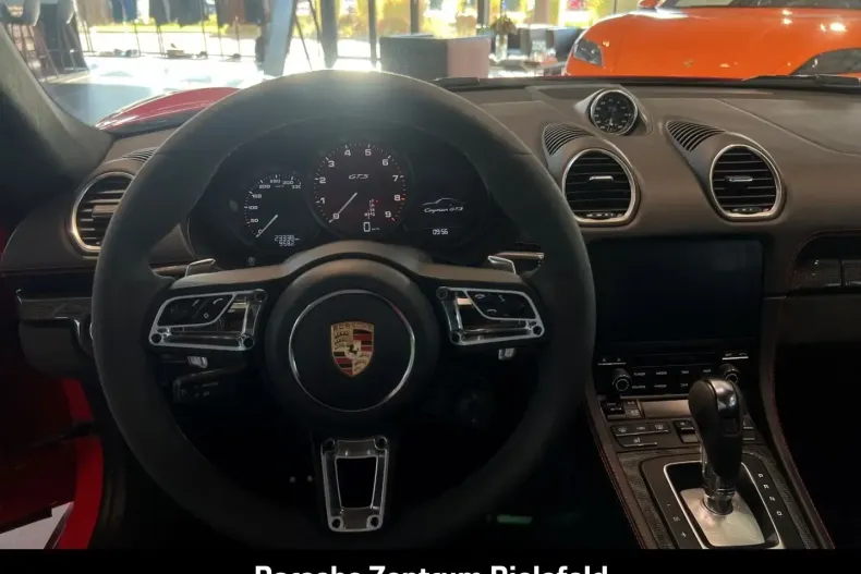 Porsche Cayman din 2024 cu 23.334 km - oferta POR165019 - foto 20
