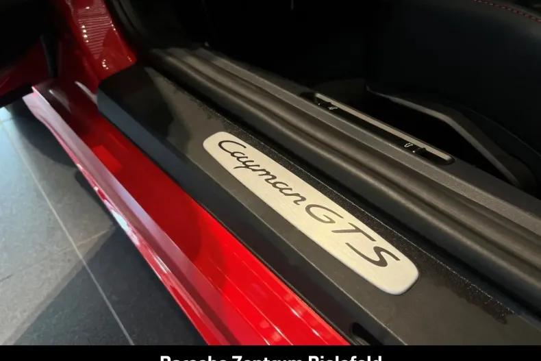 Porsche Cayman din 2024 cu 23.334 km - oferta POR165019 - foto 21