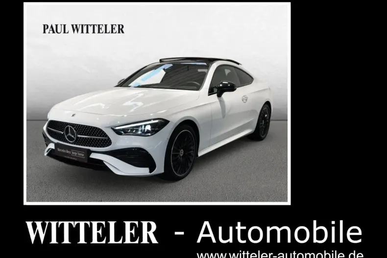 Mercedes-Benz CLE 200 din 2024 cu 9.067 km - oferta MER165020 - foto 1