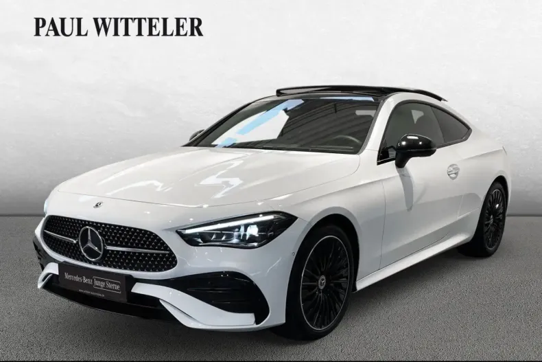 Mercedes-Benz CLE 200 din 2024 cu 9.067 km - oferta MER165020 - foto 2