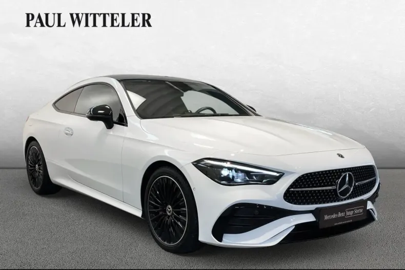 Mercedes-Benz CLE 200 din 2024 cu 9.067 km - oferta MER165020 - foto 4