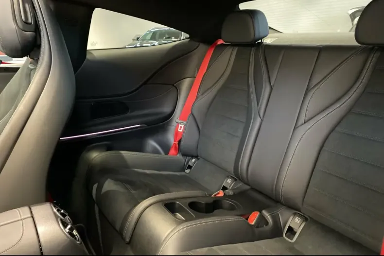 Mercedes-Benz CLE 200 din 2024 cu 9.067 km - oferta MER165020 - foto 7