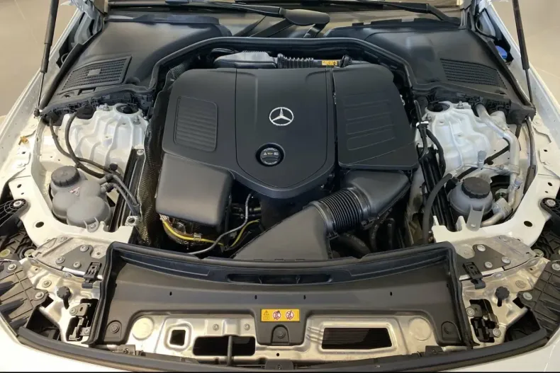 Mercedes-Benz CLE 200 din 2024 cu 9.067 km - oferta MER165020 - foto 18