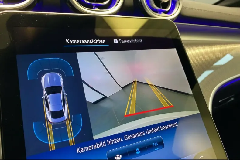 Mercedes-Benz CLE 200 din 2024 cu 9.067 km - oferta MER165020 - foto 19