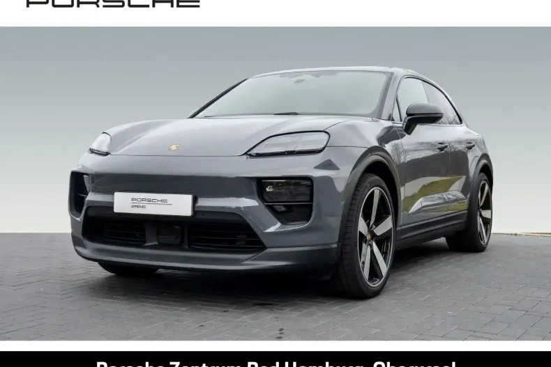 Porsche Macan din 2025 cu 17.900 km - oferta POR165021 - foto 5