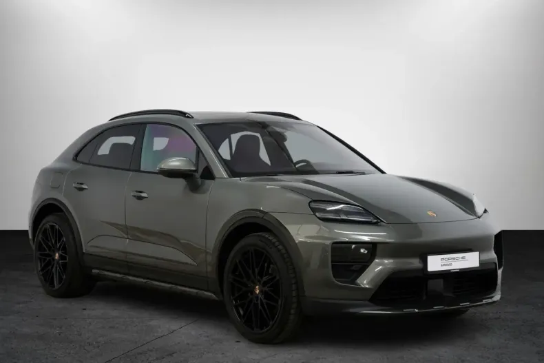 Porsche Macan din 2024 cu 12.800 km - oferta POR165022 - foto 1