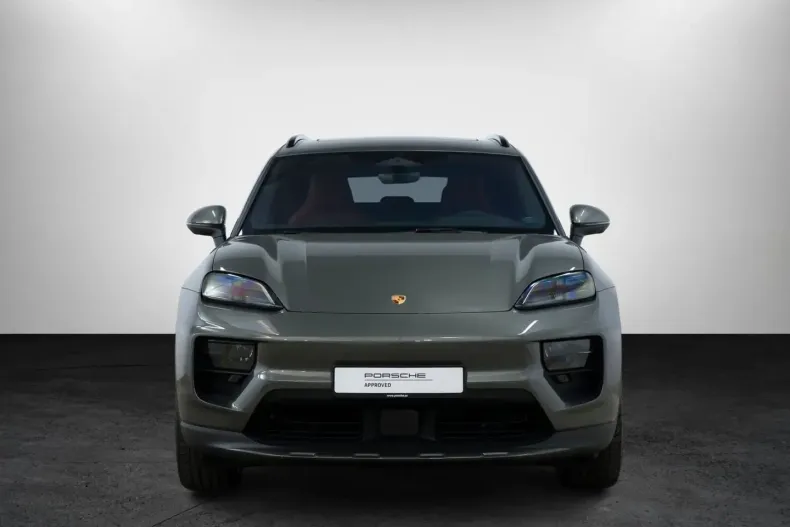 Porsche Macan din 2024 cu 12.800 km - oferta POR165022 - foto 5
