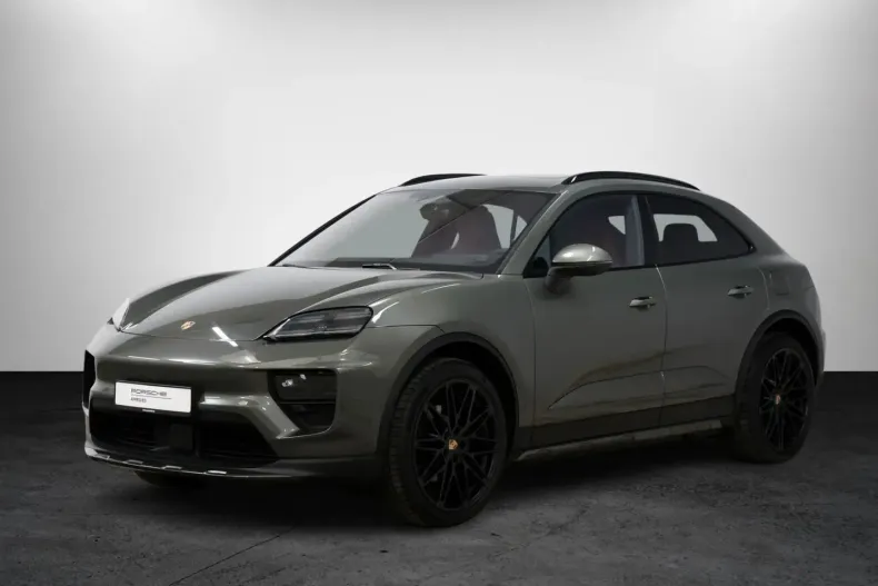 Porsche Macan din 2024 cu 12.800 km - oferta POR165022 - foto 10