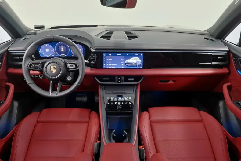 Porsche Macan din 2024 cu 12.800 km - oferta POR165022 - foto 17