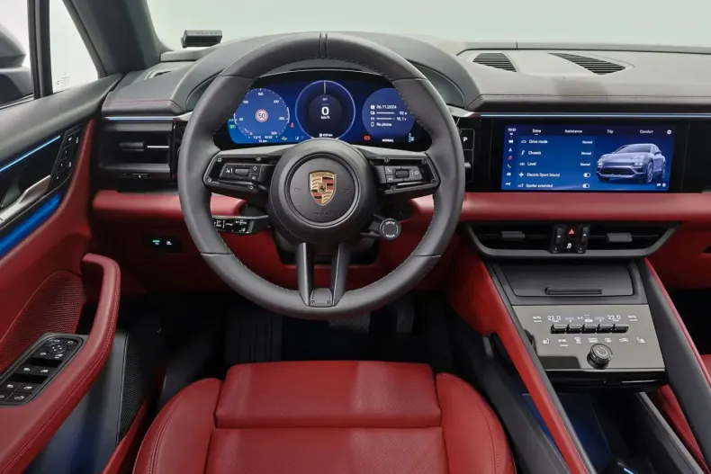 Porsche Macan din 2024 cu 12.800 km - oferta POR165022 - foto 18