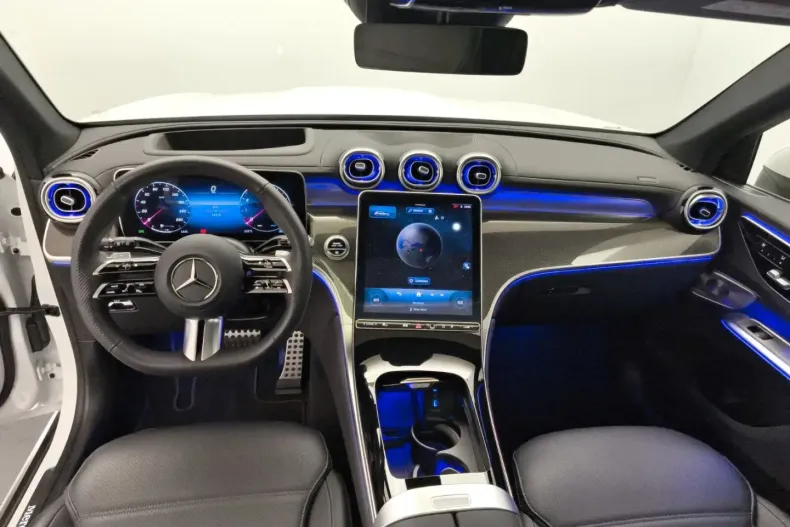 Mercedes-Benz GLC 200 din 2023 cu 26.395 km - oferta MER165023 - foto 10