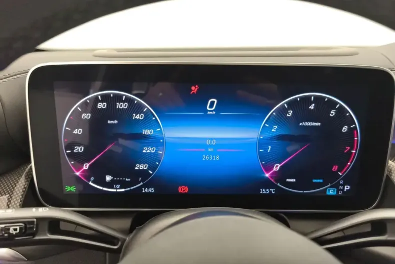 Mercedes-Benz GLC 200 din 2023 cu 26.395 km - oferta MER165023 - foto 11