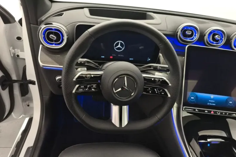 Mercedes-Benz GLC 200 din 2023 cu 26.395 km - oferta MER165023 - foto 12