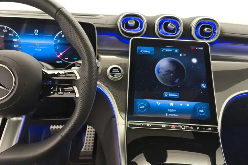 Mercedes-Benz GLC 200 din 2023 cu 26.395 km - oferta MER165023 - foto 14