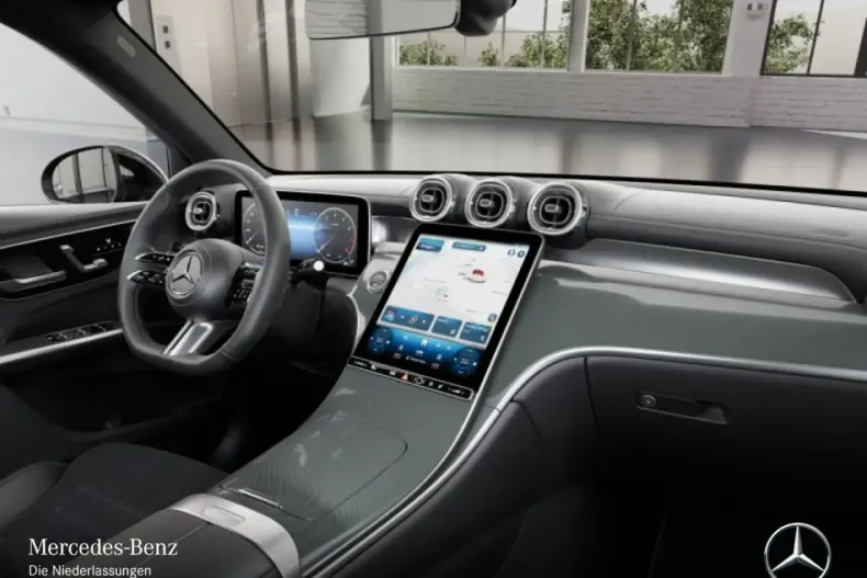 Mercedes-Benz GLC 200 din 2024 cu 5.253 km - oferta MER165025 - foto 8