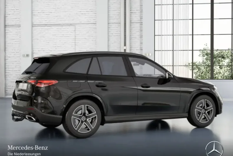 Mercedes-Benz GLC 200 din 2024 cu 5.253 km - oferta MER165025 - foto 14