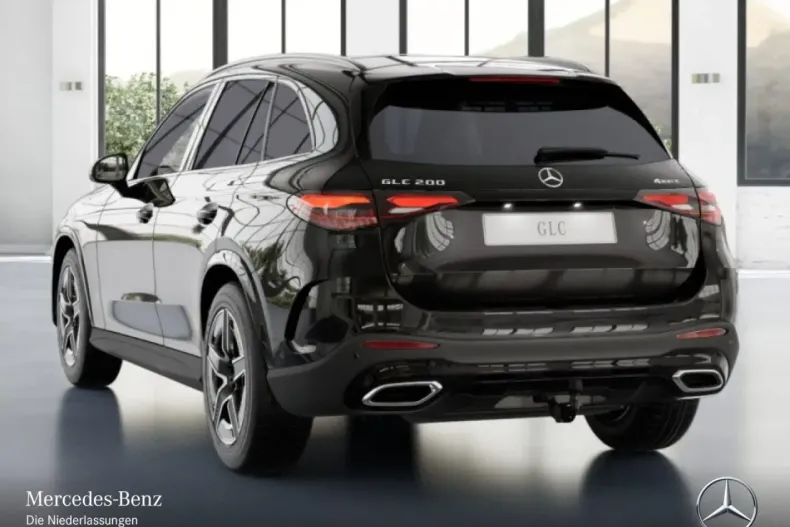 Mercedes-Benz GLC 200 din 2024 cu 5.253 km - oferta MER165025 - foto 17