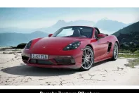 Porsche Boxster din 2024 cu 24.351 km - oferta POR165026 - foto 2