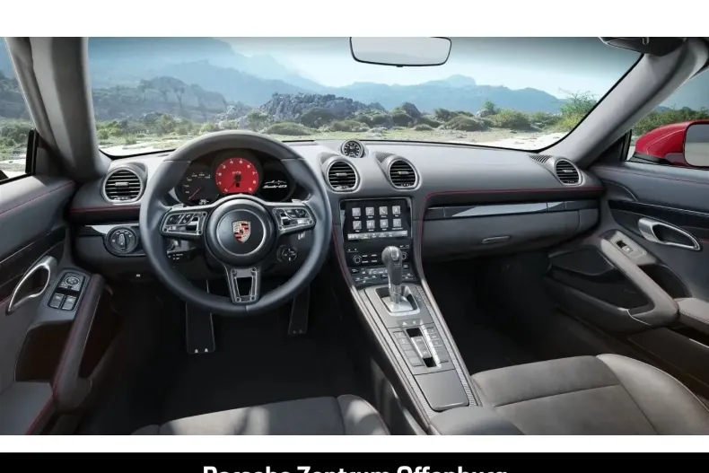 Porsche Boxster din 2024 cu 24.351 km - oferta POR165026 - foto 3