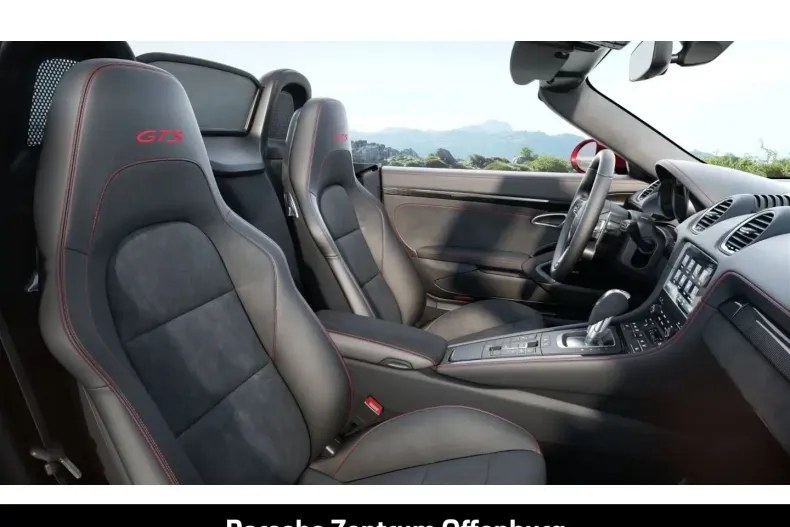 Porsche Boxster din 2024 cu 24.351 km - oferta POR165026 - foto 4