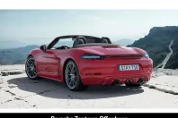 Porsche Boxster din 2024 cu 24.351 km - oferta POR165026 - foto 5