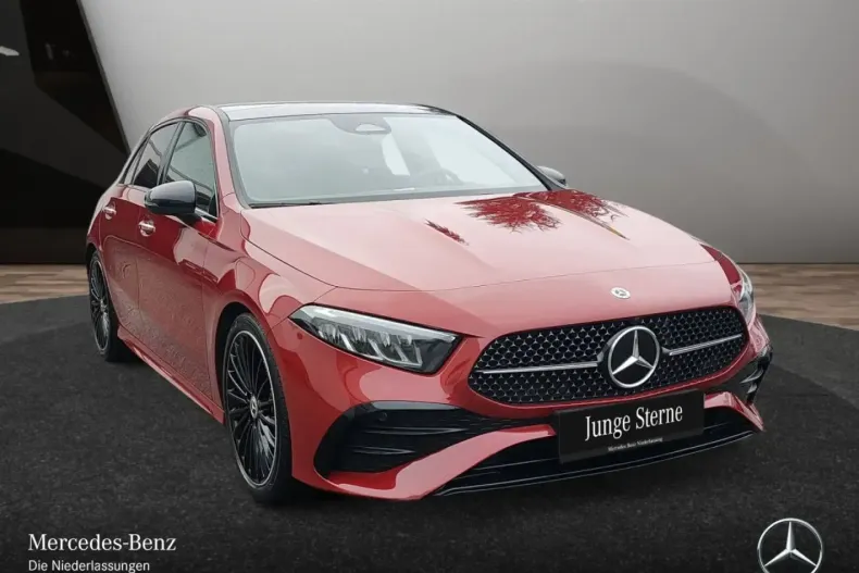 Mercedes-Benz A 250 din 2024 cu 12.614 km - oferta MER165027 - foto 1