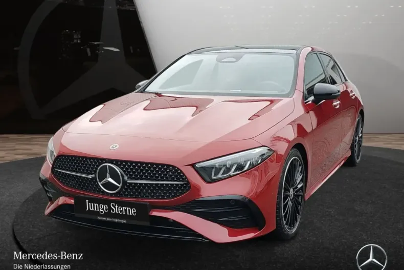 Mercedes-Benz A 250 din 2024 cu 12.614 km - oferta MER165027 - foto 2